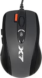 Миша A4Tech X-710BK USB black