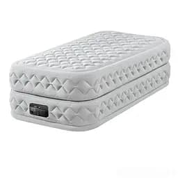 Надувная кровать Intex 64488 (99х191х51 см) со встроенным насосом