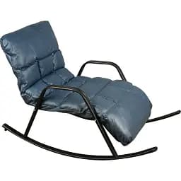 Крісло-гойдалка Market Union 96х83х59 см в асортименті