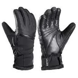 Рукавиці Leki Snowfox 3D Lady 6 Black (1052-650 805201 060)