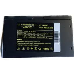 Блок живлення Casecom 600W (CM 600 ATX) - мініатюра 3
