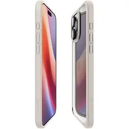 Чохол Spigen Ultra Hybrid для Apple iPhone 16 Pro Natural Titanium (ACS08127) [117932] - мініатюра 4