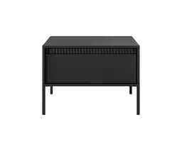 Стіл журнальний Perfect Home Сенсо / Senso 68 Чорний (PFH-091139) - мініатюра 4