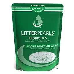 Litter Pearls Probiotic Additive 0.5 кг пробиотик добавка с пробиотиками в наполнитель