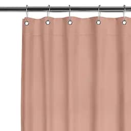 Шторка для душу та ванної Cosas 180x200 blush, рожевий (ShowerCurtains_21Blush_DUK_180x200)