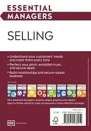 Essential Manager: Selling - мініатюра 2