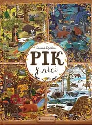 Рік у лісі - Емілія Дзюбак