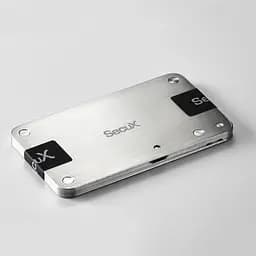 Мнемонічний планшет SecuX X-SEED PRO для зберігання сід-фрази - мініатюра 4