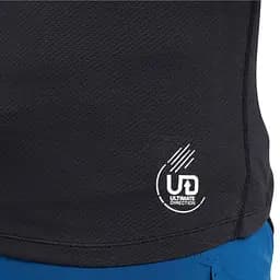 Футболка жіноча Ultimate Direction Nimbus Women M Чорний - мініатюра 4