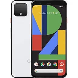 Смартфон Google Pixel 4 XL 64Gb White Seller Refurbished