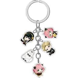 Брелок Spy Family акриловий 11 см