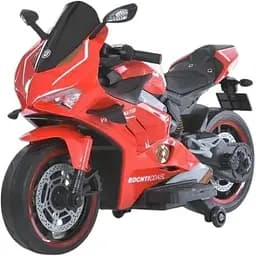 Дитячий електромобіль-мотоцикл Bambi Racer M 5056EL-3 до 30 кг