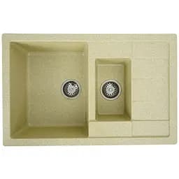 Кухонная мойка Platinum 7850W TOSKANA (SP000024801)