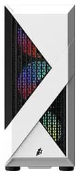 Корпус 1stPlayer F3-A-WH-4F1 White без БЖ - мініатюра 2