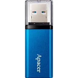 Флеш-накопитель 64GB Apacer USB 3.2 Gen1 AH25C Blue (AP64GAH25CU-1)