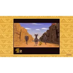 Ключ активації Microsoft Disney Classic Games: Aladdin and The Lion King для Xbox One/Series - мініатюра 5