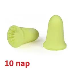 Беруші для сну 3М E.A.R. Soft FX SNR 39 дБ 10 пар (865-02-10p)