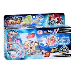 Ігровий набір з дзигою "BBL" Bambi LSD171A(Gold) без арени