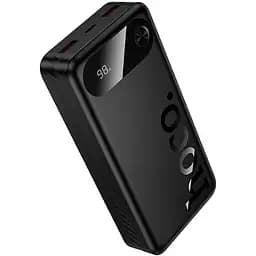 Портативний ЗП Power Bank Hoco J154A Victorious 22.5W+PD20W 20000 mAh Black