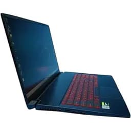 Ігровий ноутбук MSI GF75 Thin 10UE, RTX 3060/i7 10gen 6 ядер, 12 потоків /32 GB/1000GB SSD/17.3" 144Gz Refurbished - мініатюра 3