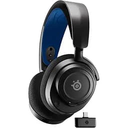 Игровые наушники SteelSeries Arctis Nova 7P Black (61559) [108265]