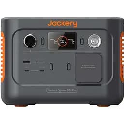 Зарядна станція Jackery Explorer 300 Plus (21-0001-000010) - мініатюра 2