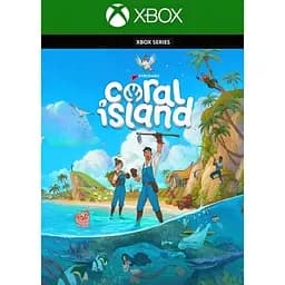 Ключ активации Microsoft Coral Island для Xbox Series S/X