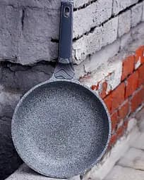 Сковорода Fissman Prestige з антипригарним покриттям Greblon С3 Ø26 см kuh0009468 - мініатюра 3