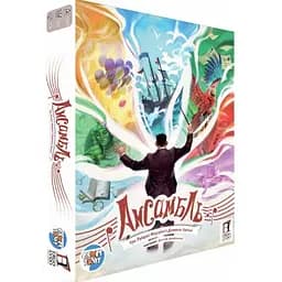 Карткова гра Games 7 Days Ансамбль ANS001UA мітка рівня правила гри