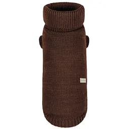 Свитер для собак Pet Fashion Sam ХS шоколадный (PR442386)