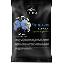 Аюрведичний порошок Triuga Чорний кмин 50 г