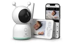 Видеоняня TrueLife NannyCam R7 Dual Smart