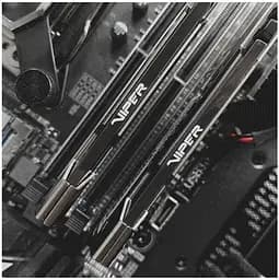 Модуль памяти DDR4 2x16GB/3600 Patriot Viper Steel (PVS432G360C8K) - мініатюра 4