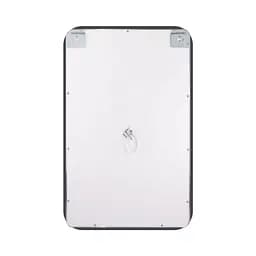 Дзеркало Qtap Mideya з антизапотіванням (DC-F911) 500x800 QT2078F911W, Білий - мініатюра 6