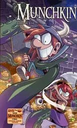 Munchkin TPB (2016-2017) #5-1ST