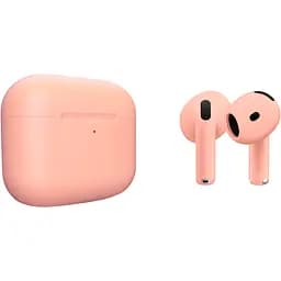 Наушники Apple AirPods 4 ANC Peach Fuzz Matte (MXP93) [119286]
