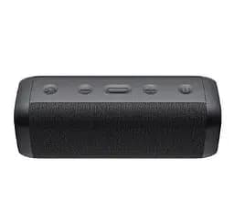 Колонка портативна Havit HV-SK835BT Black 10 Вт пластиковий корпус Bluetooth V5.0 акумулятор 1200 mA керування зверху (6939119034054)