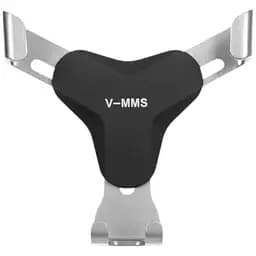 Автомобильный держатель Holder SJJ-861 для телефона Silver (av013)