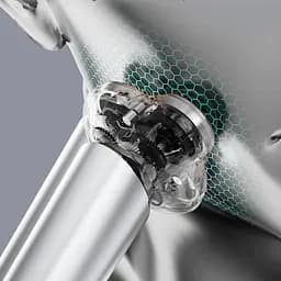Електробритва Enchen Rotary Shaver X6 Silver - мініатюра 2