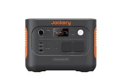Портативна зарядна станція Jackery Explorer 1000V2 1070WH 21-0001-000221 Black/Orange - мініатюра 5