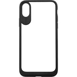 Чохол-накладка Usams Miya Series Apple iPhone X Black