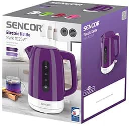 Електрочайник Sencor SWK 1025VT teh0021934 - мініатюра 6