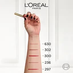Олівець для контурів губ L`Oréal Paris Color Riche Le Lip Crayon відтінок 302 Bois de Rose 1.2 г (A8250705) - мініатюра 3