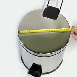 Відро для сміття з педаллю Mertinox 20 л 4501.3135S.430.20  - мініатюра 7