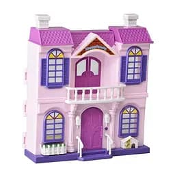 Ігровий набір Ляльковий розкладний будиночок IM338