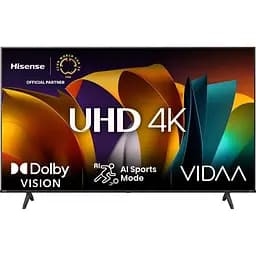 Телевізор Hisense 50A6N 50" LED 4К (20013852) EU [131587]