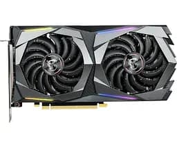 Відеокарта MSI GTX 1660Ti 6Gb Gaming X (GeForce GTX 1660 TI GAMING X 6G) (GDDR6, 192 bit, PCI-E 3.0 x16) Б/в