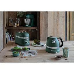 Електрочайник KitchenAid Artisan 5KEK1522EPP пальмовий 1.5 л (00000023696) - мініатюра 8