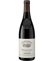 Вино Delas Hermitage Les Bessards AOC, красное, сухое, 0,75 л