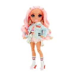 Колекційна лялька Rainbow High Кіа Серденько, з аксесуарами, 28 см (422792-INT)